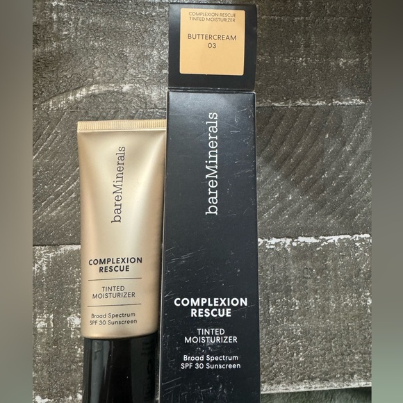 bareMinerals Other - bareMinerals Complexion Rescue Tinted Moisturizer SPF 30 - Buttercream